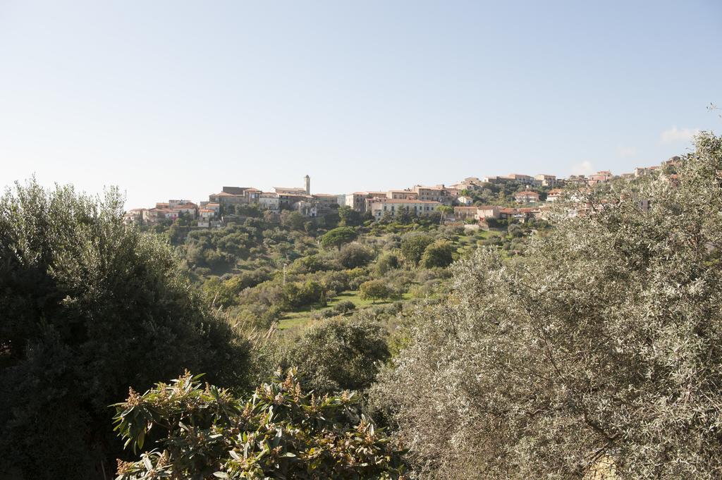 Casa Lippi Apartment Casal Velino Luaran gambar