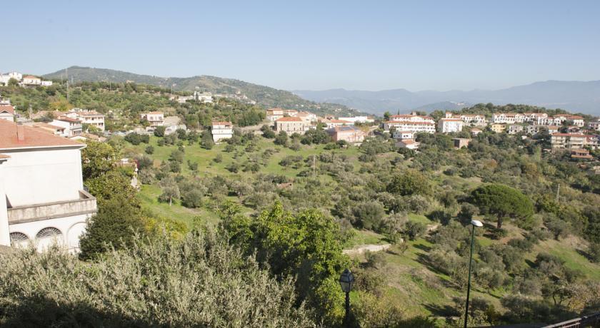 Casa Lippi Apartment Casal Velino Luaran gambar