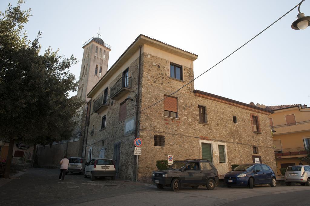 Casa Lippi Apartment Casal Velino Luaran gambar
