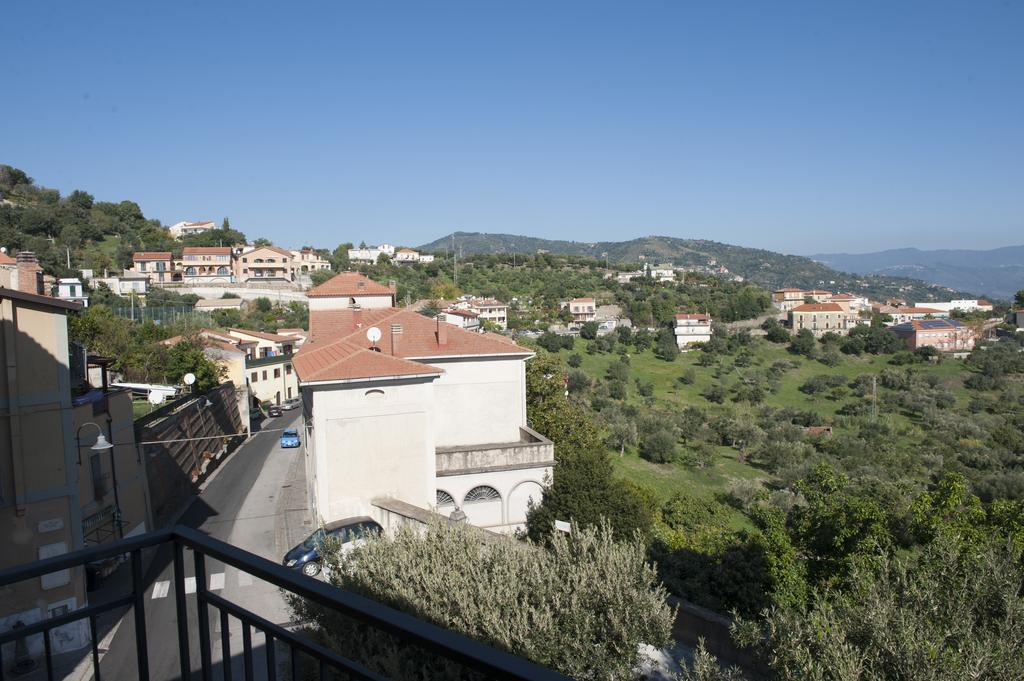 Casa Lippi Apartment Casal Velino Luaran gambar
