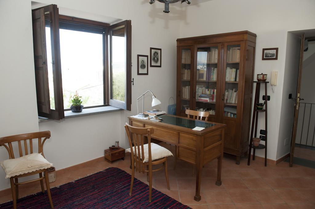 Casa Lippi Apartment Casal Velino Luaran gambar