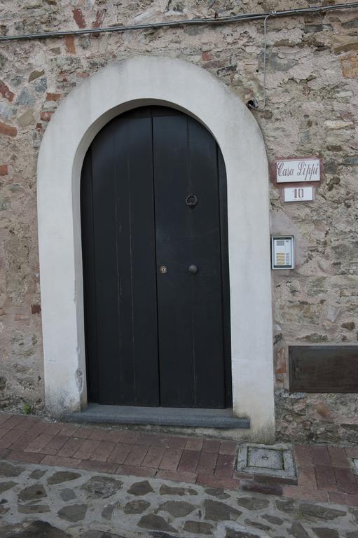 Casa Lippi Apartment Casal Velino Luaran gambar