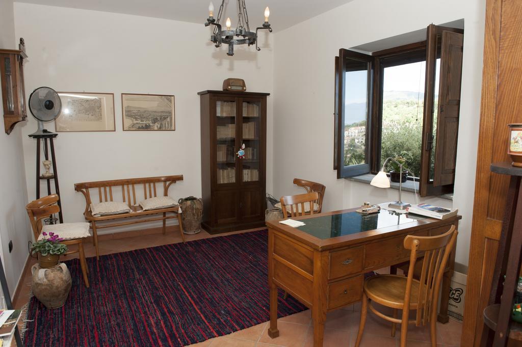 Casa Lippi Apartment Casal Velino Luaran gambar