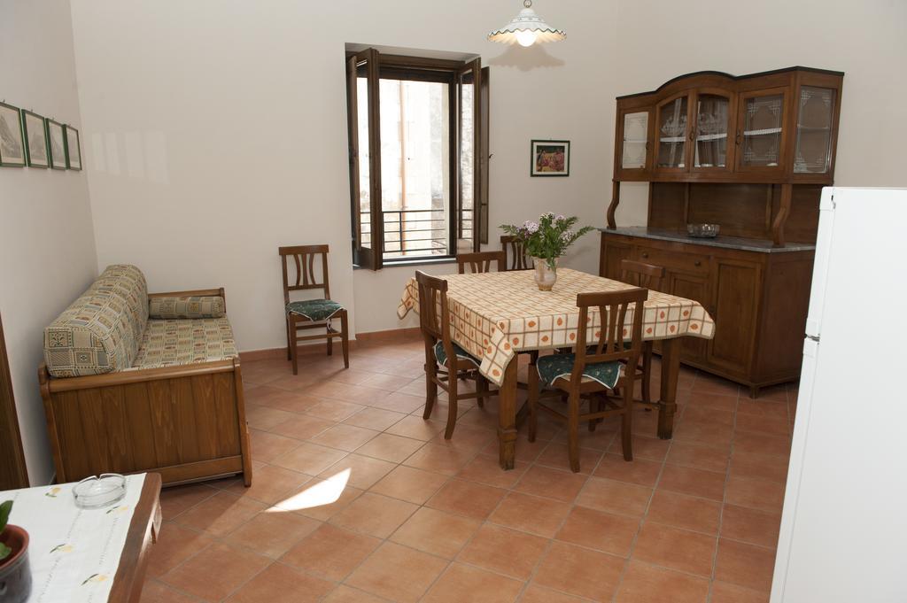 Casa Lippi Apartment Casal Velino Luaran gambar